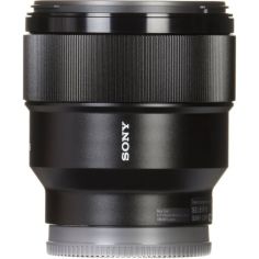 Акция на Объектив Sony FE 85 mm f/1.8 (SEL85F18.SYX) от MOYO