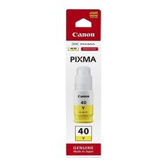 Акция на Чернила Canon GI-40 Pixma G5040/G6040/GM2040 Yellow (3402C001) от MOYO