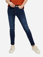 Акція на Джинси Slim Fit жіночі Moodo Z-JE-3907 XS Сині від Rozetka