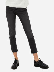 Акція на Джинси Slim Fit жіночі Moodo Z-JE-3609 XS Чорні від Rozetka