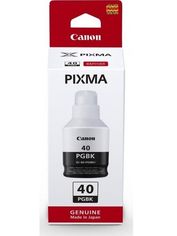 Акція на Чернила Canon GI-40 PIXMA GM2040/G5040/G6040 Black (3385C001) від MOYO