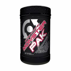 Акція на Мультивітамінний комплекс Scitec Nutrition Monster Pak, 40 пакетиків від Eva