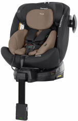 Акція на Автокресло Carrello Genesis+ CRL-12807 Sand Beige i-Size 40-150 см Isofix с поворотом від Stylus