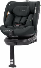 Акція на Автокресло Carrello Octopus CRL-16002 Deepwater Grey i-Size 40-150 см Isofix с поворотом від Stylus