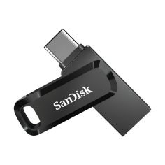 Акція на Накопитель USB 3.1 SANDISK Dual Drive Go USB Type-C 256GB (SDDDC3-256G-G46) від MOYO