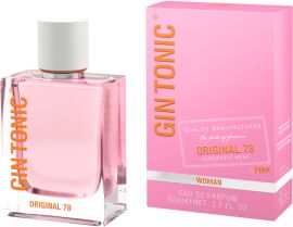 Акція на Парфумована вода для жінок Gin Tonic Original 78 Pink 50 мл від Rozetka