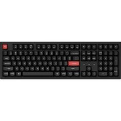 Акція на Клавиатура Keychron K10 PRO 108Key, K pro Banana, WL/BT/USB-A, QMK, EN/UKR, RGB, Black (K10P-B4-UA) від MOYO