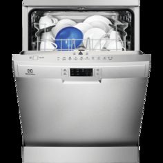 Акція на Посудомоечная машина Electrolux ESF9552LOX від MOYO