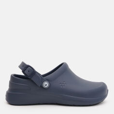 Акція на Жіночі крокси Joybees Worker Clog WBCLG.TNV. 37.5 (W7) 24.5 см True Navy від Rozetka