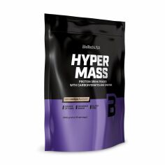 Акція на Гейнер BioTech USA Hyper Mass Печиво з кремом, в порошку, 1 кг від Eva