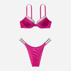 Акція на Роздільний купальник жіночий Victoria's Secret 635304904 32A/XS Рожевий ( 1159825027) від Rozetka