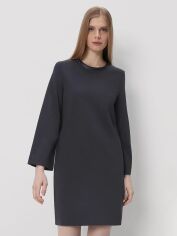 Акція на Сукня осіння жіноча Massimo Dutti 6692508818c16 XS Сіра від Rozetka