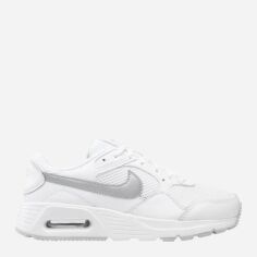 Акція на Жіночі кросівки Nike Air Max Sc CW4554-100 40 (8.5US) Білі від Rozetka