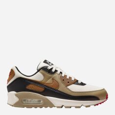 Акція на Жіночі кросівки Nike Air Max 90 DH8010-005 38 (7US) Бежеві від Rozetka