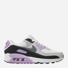 Акція на Жіночі кросівки Nike Air Max 90 DH8010-103 37.5 (6.5US) Білі від Rozetka