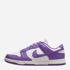Акція на Жіночі снікери Nike Dunk Low Next Nature DD1873-108 40 (8.5US) Фіолетові від Rozetka