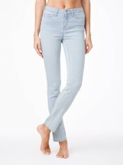 Акція на Джинси Slim Fit жіночі Conte Collant CE CON-45 164-94 Bleach Blue від Rozetka