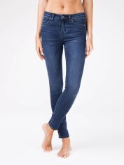 Акція на Джинси Skinny жіночі Conte Collant CE CON-99 170-90 Темно-сині від Rozetka