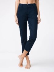 Акція на Джинси Regular Fit жіночі Conte Collant CON-139B 164-94 Dark Navy від Rozetka