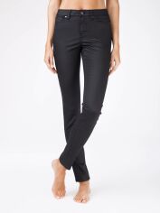 Акція на Джинси Slim Fit жіночі Conte Collant CE CON-104 170-90 Чорні від Rozetka