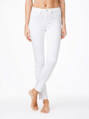 Акція на Джинси Skinny жіночі Conte Collant CE CON-38W 170-90 Білі від Rozetka