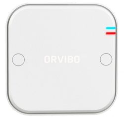 Акция на Реле живлення Orvibo ZigBee RGB 12-24V, 20A, белый (RL804CZB) от MOYO