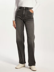 Акція на Джинси Regular Fit жіночі Conte CON-824 L/164-102 Grey від Rozetka