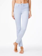 Акція на Джинси Slim Fit жіночі Conte Collant CE CON-38L 164-94 Lavender від Rozetka