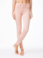 Акція на Джинси Slim Fit жіночі Conte Collant CE CON-38C 164-102 Coral від Rozetka