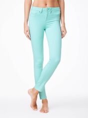 Акція на Джинси Skinny жіночі Conte Collant CE CON-38A 170-90 Aquamarine від Rozetka