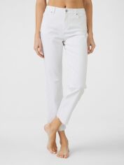 Акція на Джинси Slim Fit жіночі Conte CE CON-316 164-102 Білі від Rozetka