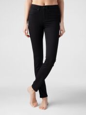 Акція на Джинси Skinny жіночі Conte CE CON-285 164-98 Deep Black від Rozetka