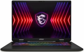 Акція на Msi Sword 17 Hx B14VGKG (B14VGKG-296XES) від Stylus