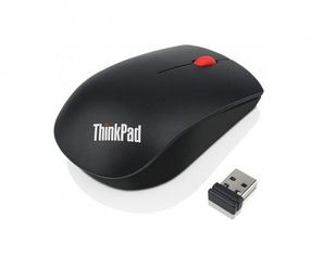 Акція на Мышь Lenovo ThinkPad Essential Wireless Mouse (4X30M56887) від MOYO