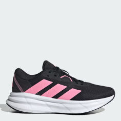 Акція на Жіночі кросівки для бігу Adidas Galaxy 7 W ID8763 40.5 (7UK) 25.5 см Cblack/Blipnk/Carbon від Rozetka