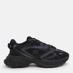 Акція на Жіночі кросівки Lacoste L003 749SFA0007-02H 39.5 (T6) 25.4 см Blk/Blk від Rozetka