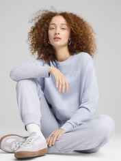 Акція на Спортивний костюм жіночий Puma Relaxed Sweat Suit Tr Cl 68507447 L Cool Weather від Rozetka