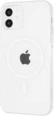 Акція на Панель Proove Crystal Case with Magnetic Ring для Apple iPhone 12 Transparent від Rozetka