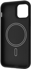 Акція на Панель Proove Force Armor Case with Magnetic Ring для Apple iPhone 12/12 Pro Black від Rozetka