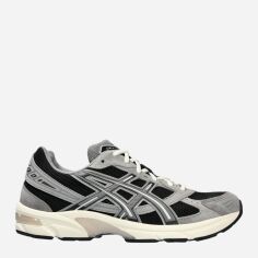 Акція на Чоловічі кросівки для бігу ASICS Gel-1130 1201A255-004 40.5 (7.5US) 25.5 см Сірий/Чорний від Rozetka