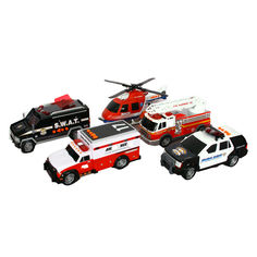Акція на Рятувальна техніка Road Rippers: в ​​асортименті (34535) від Будинок іграшок