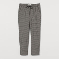 Акція на Штани жіночі H&M 7504231wer 32 Бежеві від Rozetka