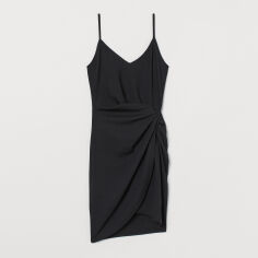 Акція на Сарафан жіночий H&M 7909760wer XS Чорний від Rozetka