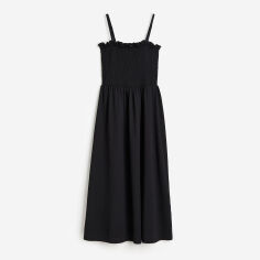 Акція на Сарафан жіночий H&M 1154667wer XS Чорний від Rozetka