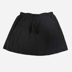Акція на Спідниця жіноча H&M 10652795wer L Чорна від Rozetka