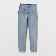 Акція на Джинси Slim Fit жіночі H&M 9209292wer 40 Блакитні від Rozetka