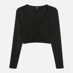 Акція на Топ жіночий Monki 1142368001c15 M Чорний від Rozetka