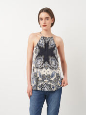 Акція на Топ жіночий H&M 755684p08 M Різнокольорова від Rozetka