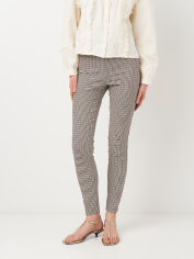 Акція на Штани жіночі Zara 9815263086p08 M Різнокольорові від Rozetka