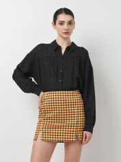 Акція на Блузка жіноча Vero Moda 10226481p07 М Чорна від Rozetka
